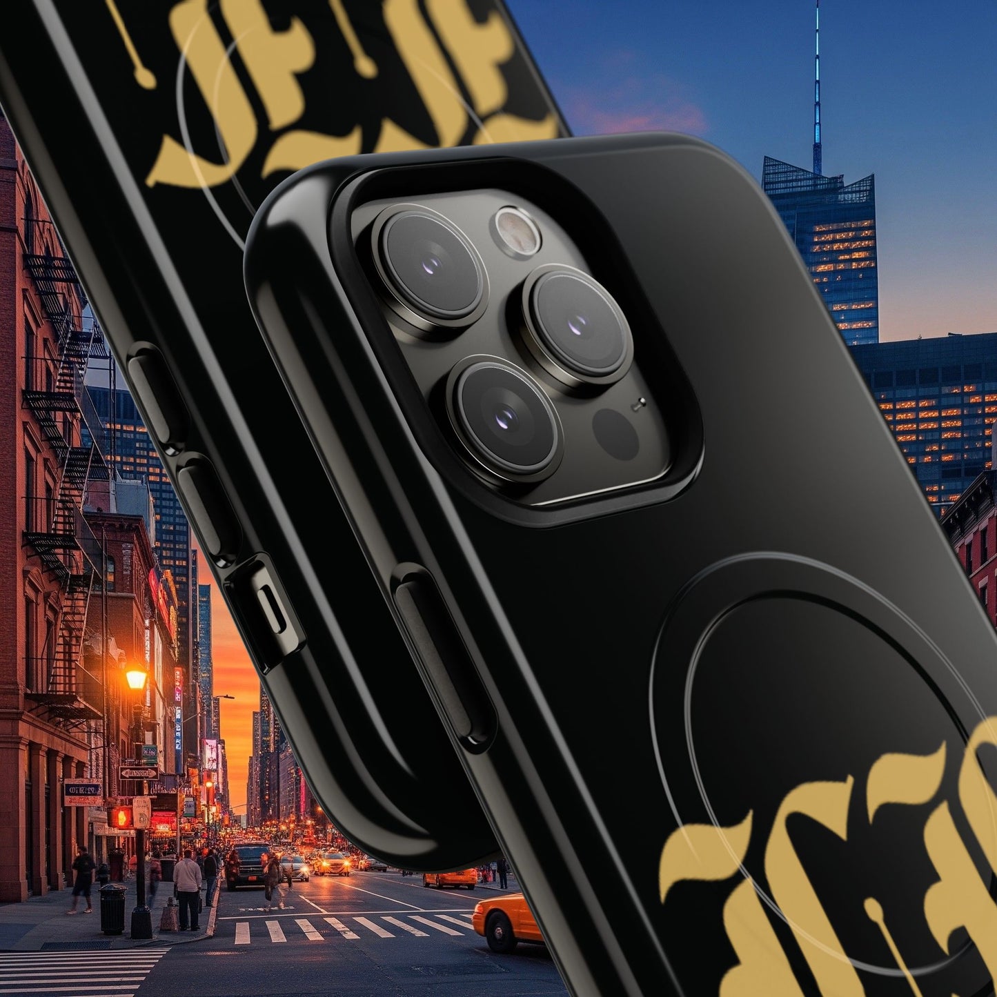 Stylish Tough Magnetic Phone Cases, Legio Leo by DZ Royal