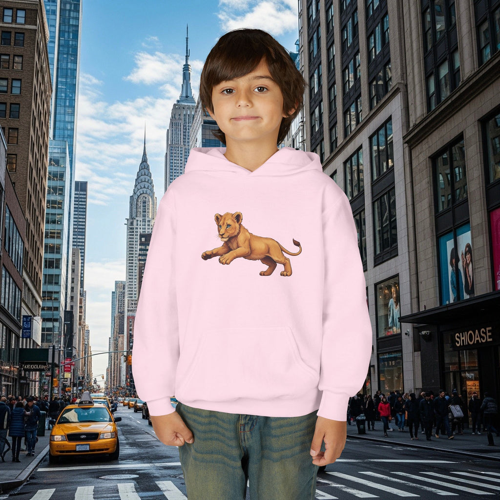 Legio Leo’s Youth Hoodie