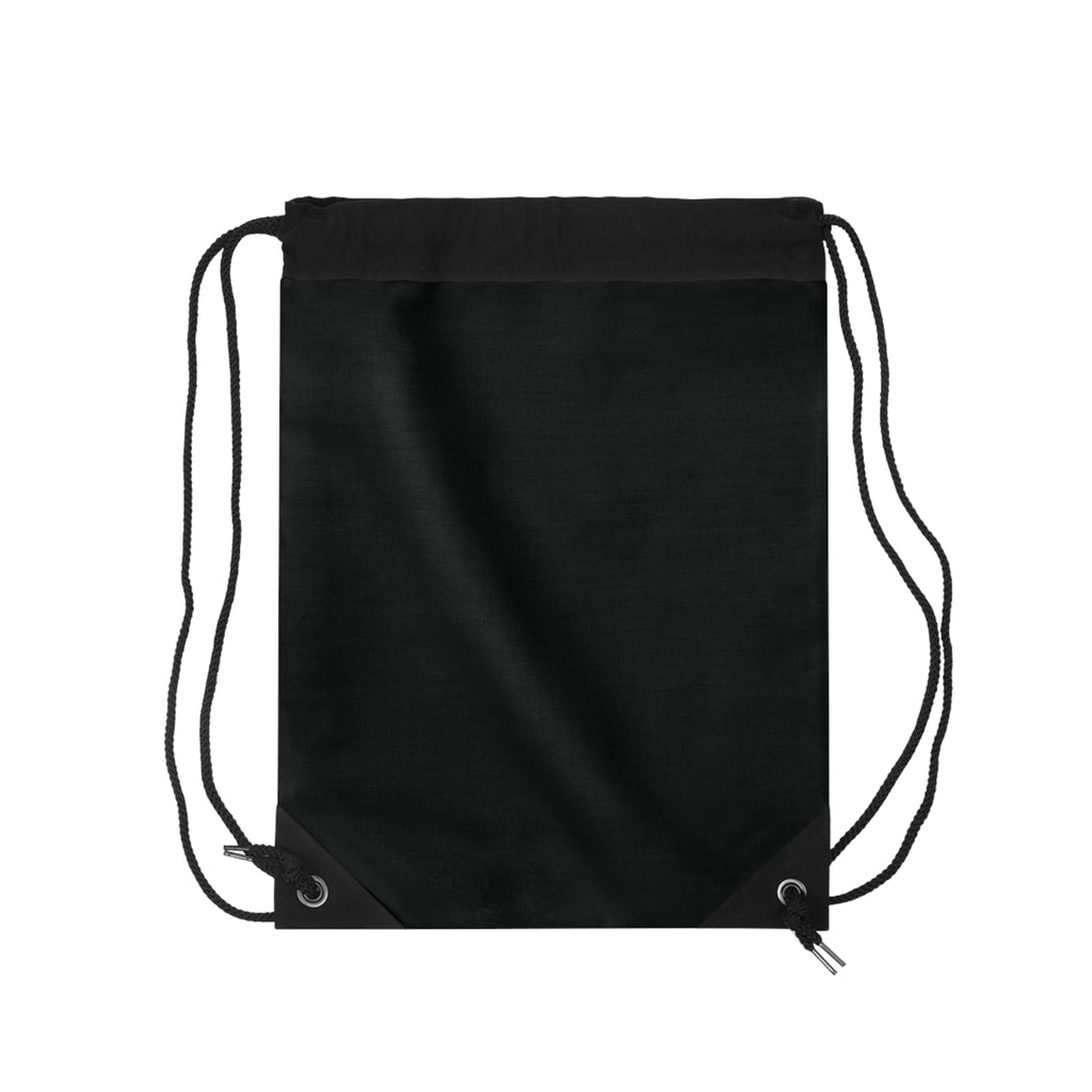 Legio Leo Drawstring Bag — Show of Strength Emblem, 'In God We Trust' Gym Sack