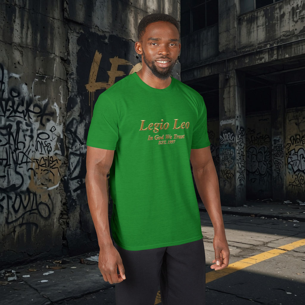 Performance T-Shirt — Lightweight Moisture-Wicking Athletic Tee