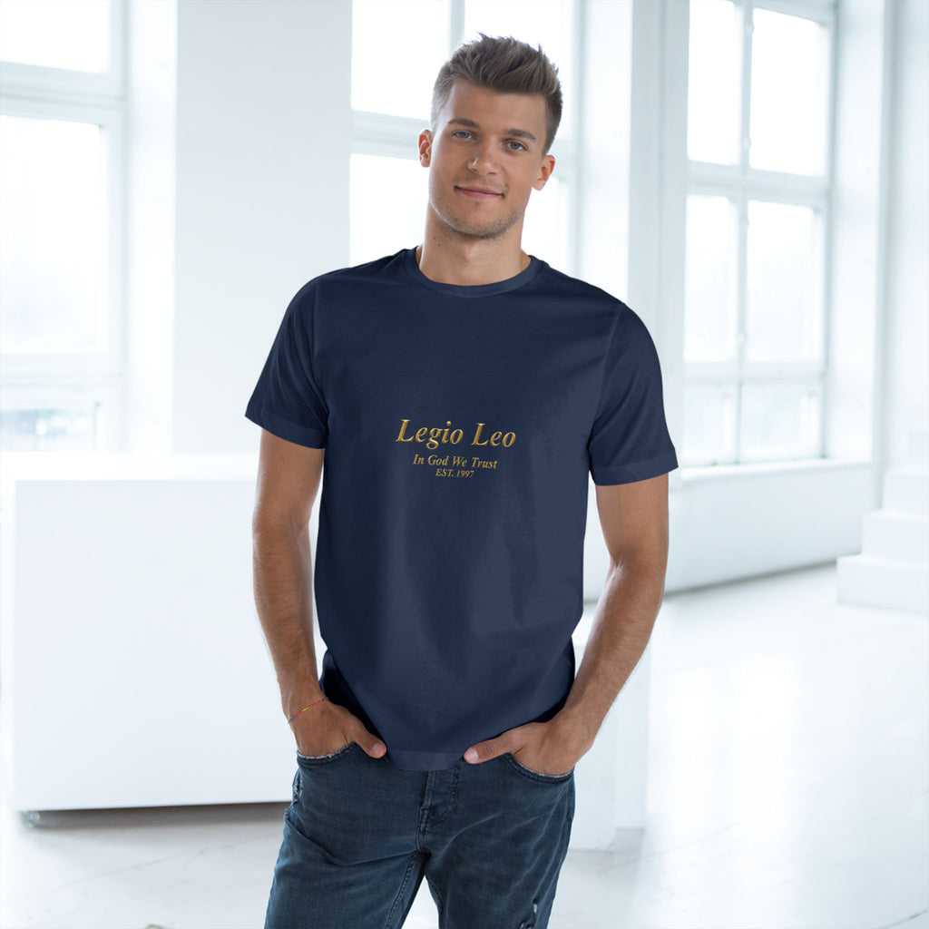 Legio Leo Golden Edition Unisex Deluxe T-shirt