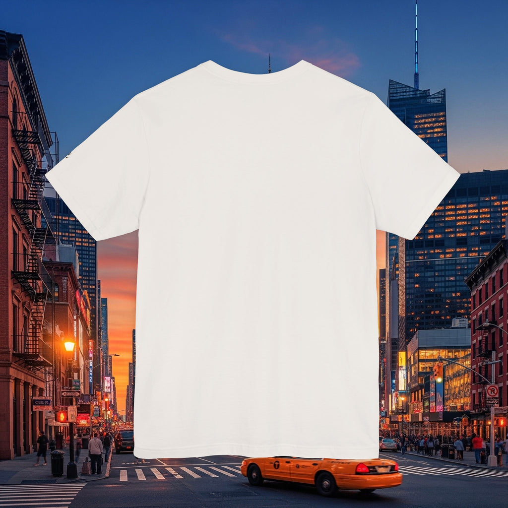 Classic Legio Leo by DZ Royal Tee — Legio Leo Embroidered Short Sleeve T-Shirt