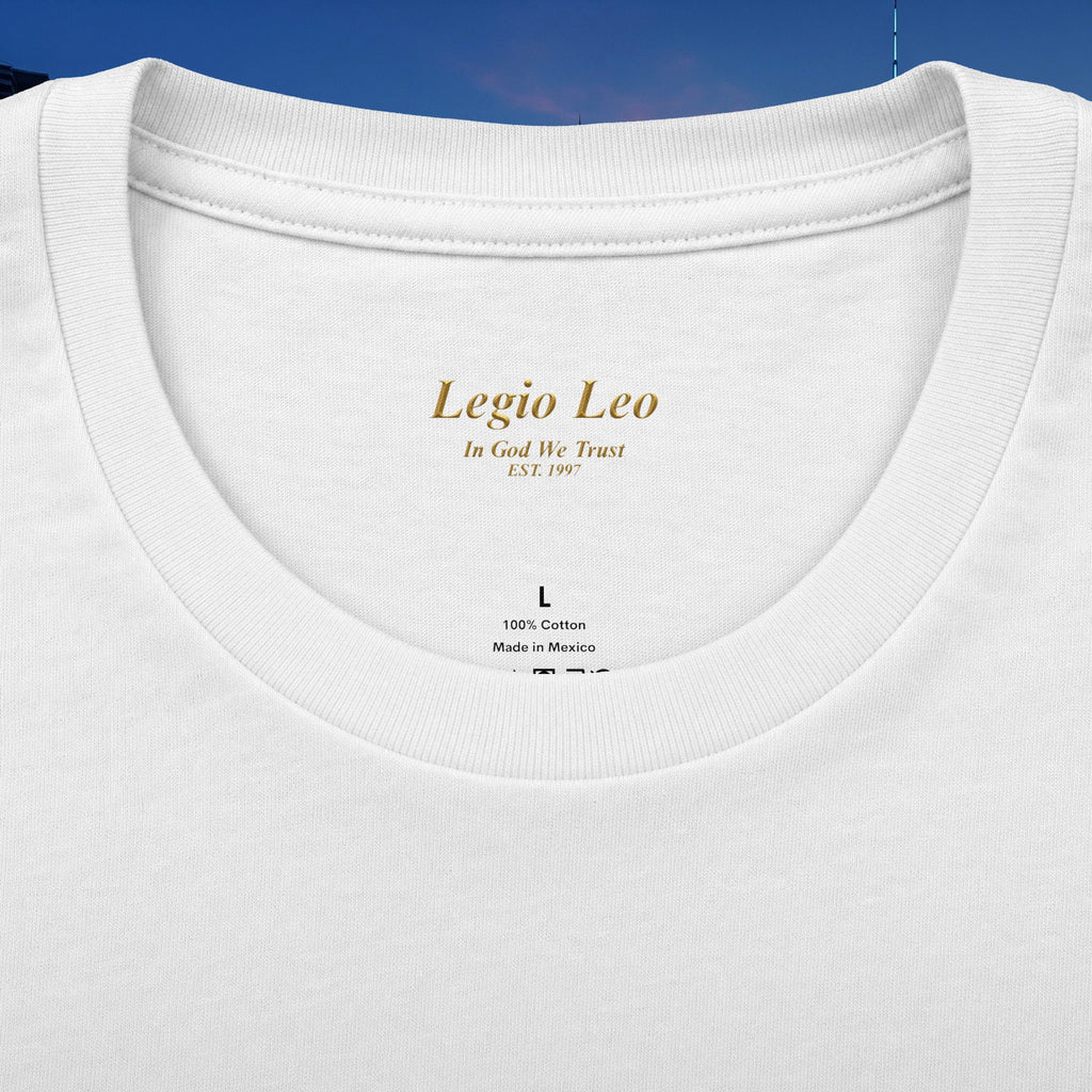 Unisex Cotton Crew Tee
