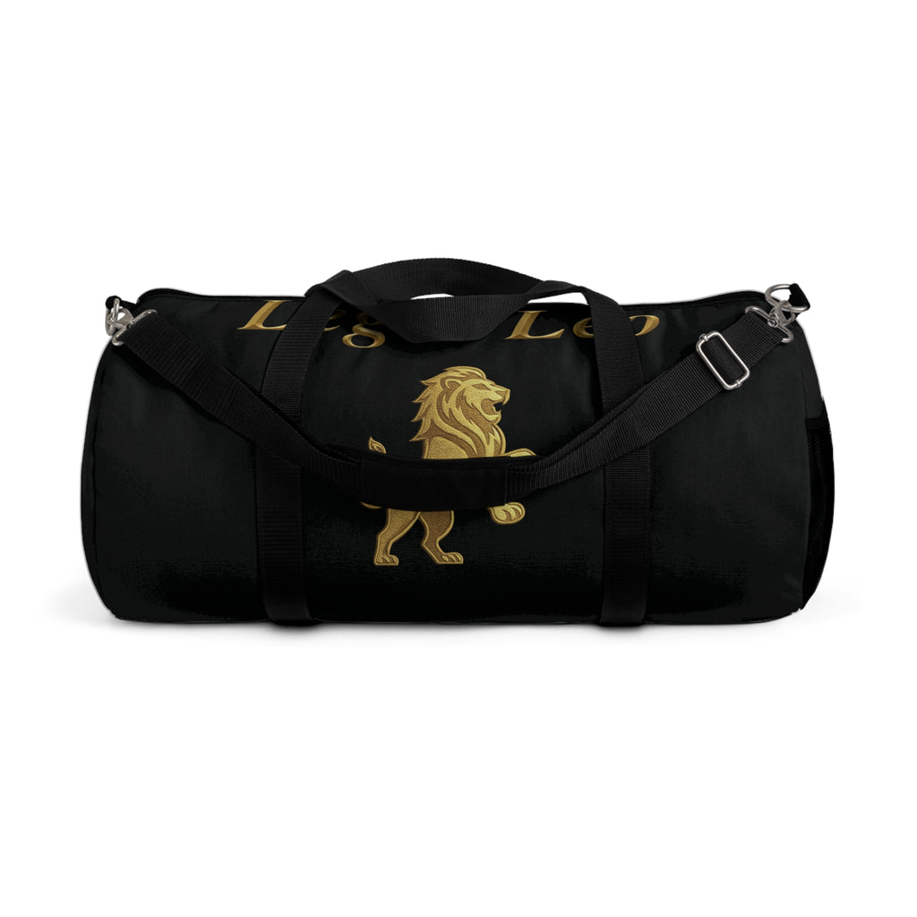 Legio Leo Duffel Bag - Stylish Travel Companion for Adventurers
