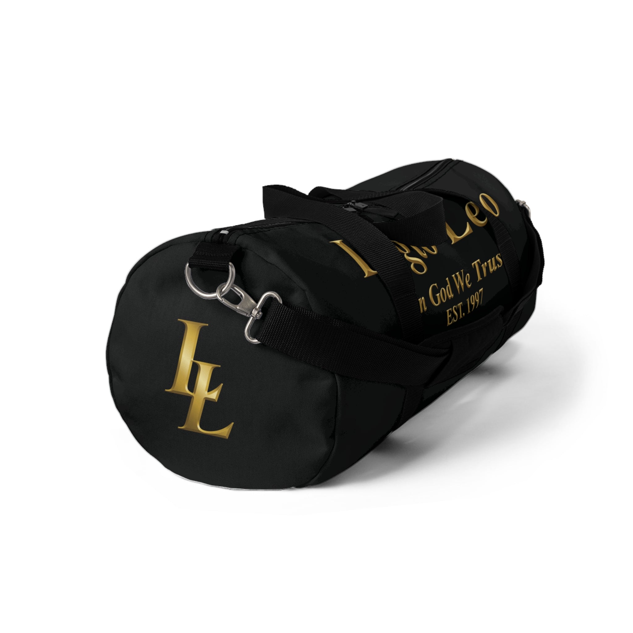 Legio Leo by DZ Royal Duffel Bag - Stylish Travel Companion for Adventurers
