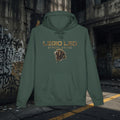 Legio Leo | Urban Street Wear | Unisex Heavyweight Hooded Sweatshirt