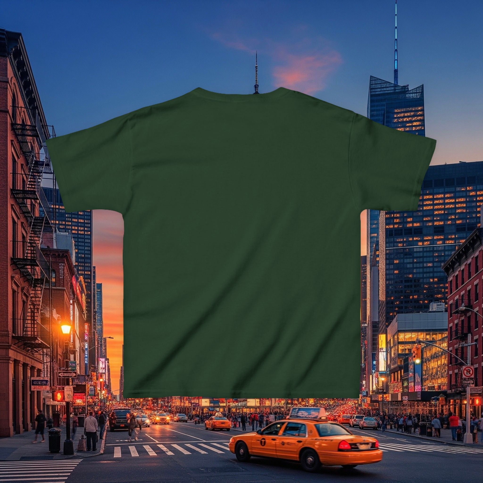 Kids Heavy Cotton™ Tee