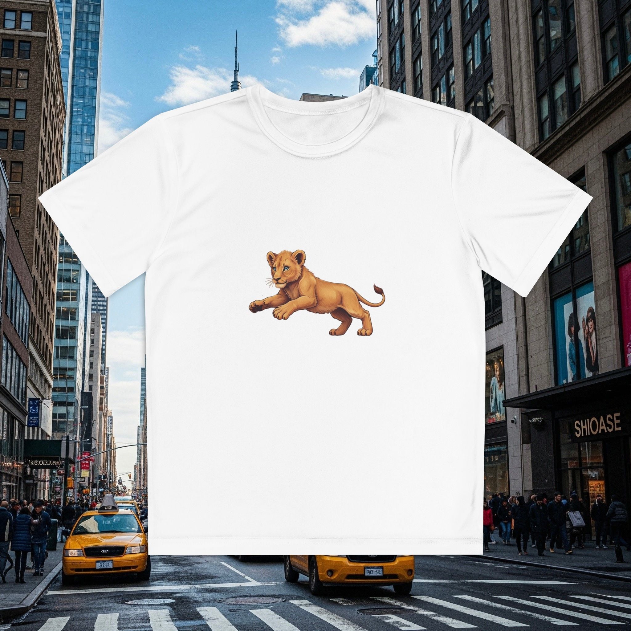 Legio Leo’s Youth Competitor Tee