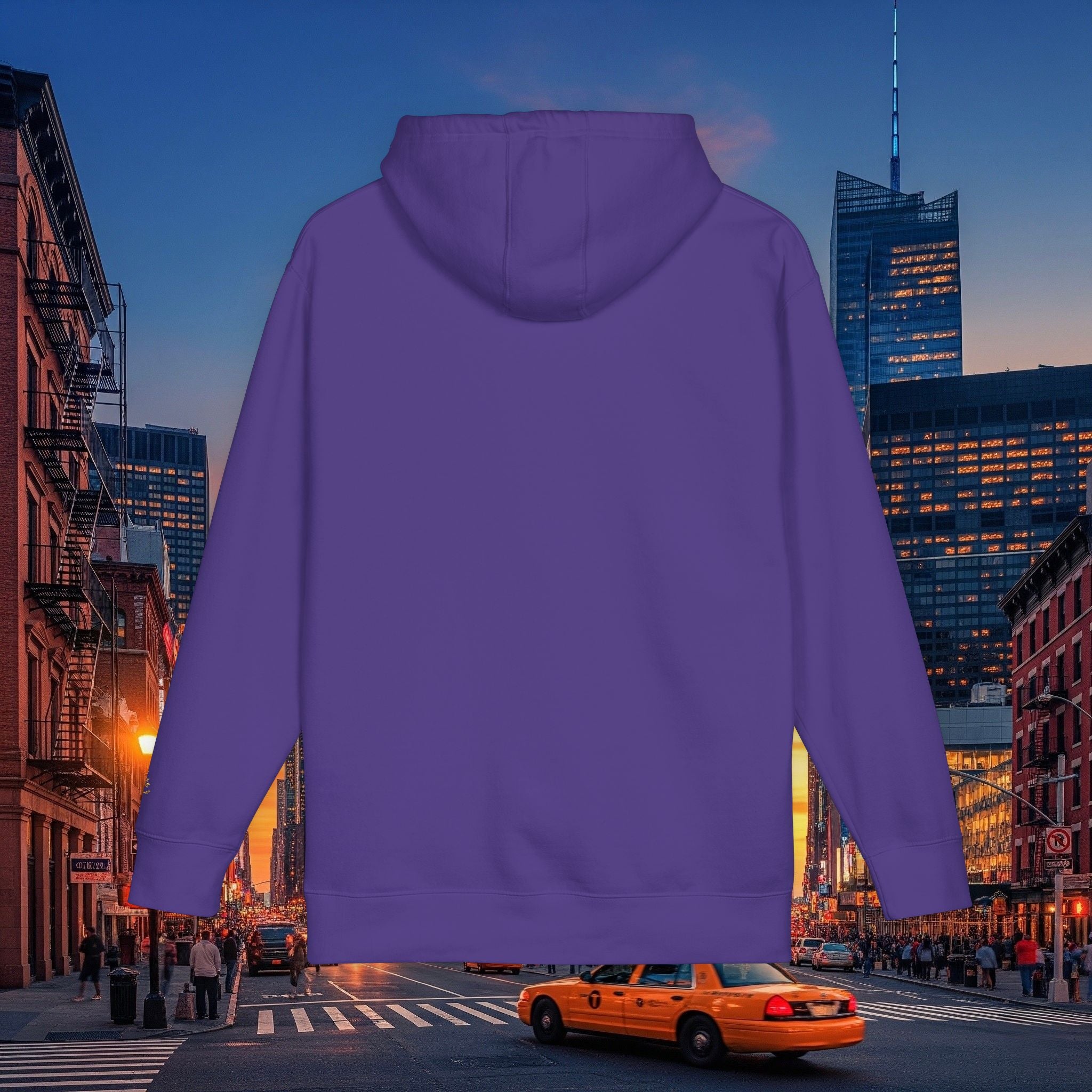 Legio Leo by DZ Royal Cozy Fleece Pullover for Everyday Wear