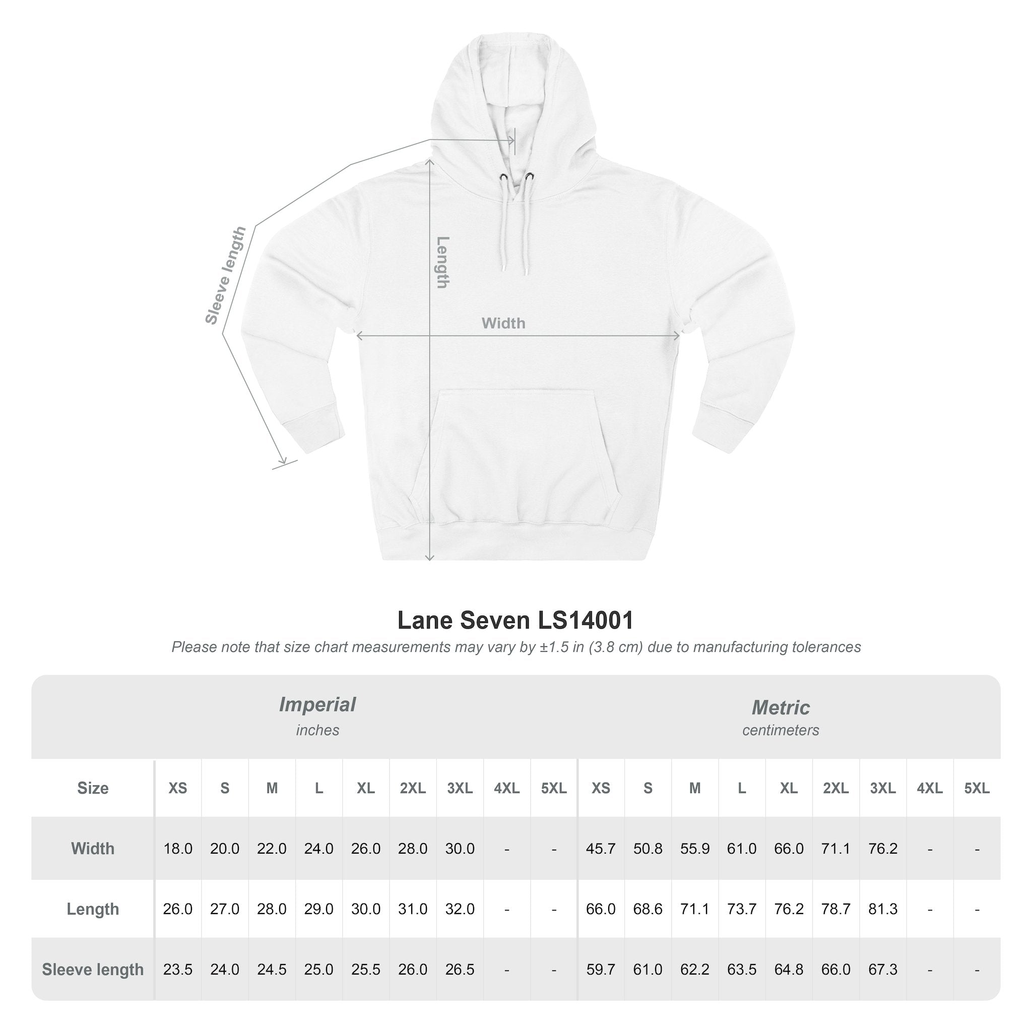 Legio Leo Warrior Fleece Hoodie – Minimal Gold Script Pullover