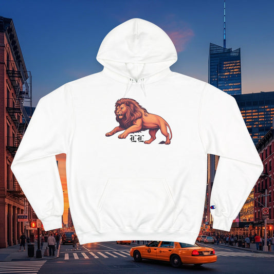 Champion/Legio Leo by DZ Royal Casual Wear Hoodie