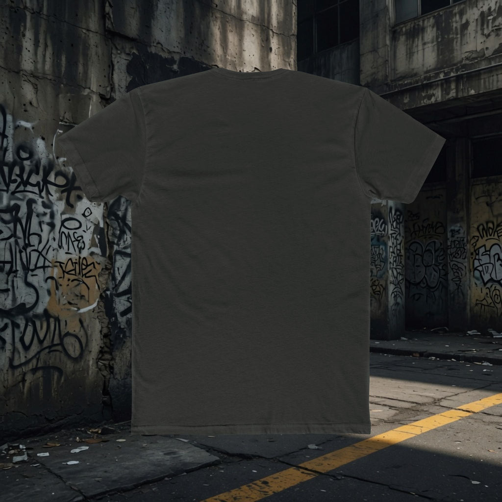 Legio Leo Warrior T-Shirt – “In God We Trust” Mongol Inspired Fighter Tee