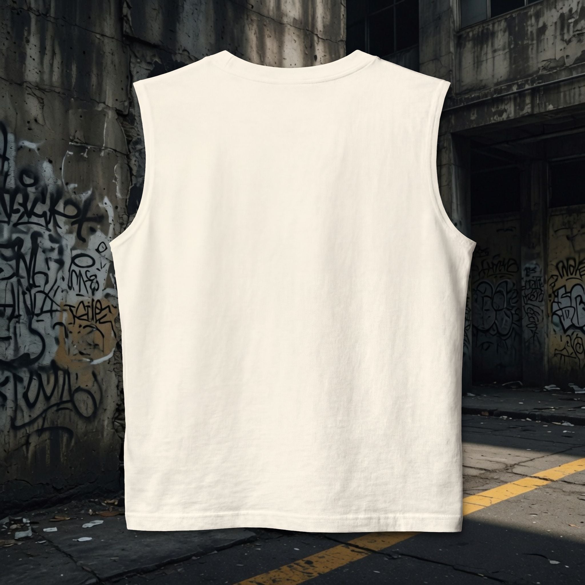 Legio Leo Roaring Lion Muscle Tank — Bold Warrior Lion Athletic Tank Top