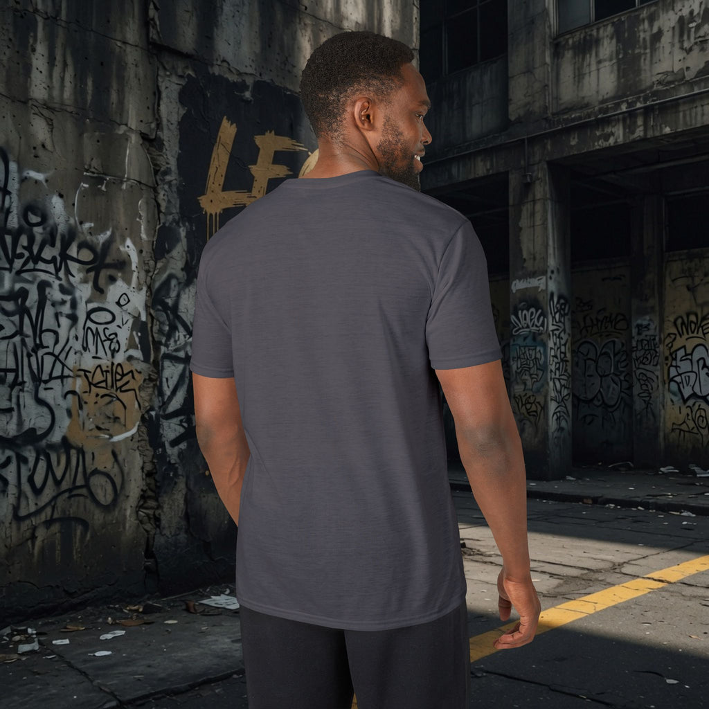 Performance T-Shirt — Lightweight Moisture-Wicking Athletic Tee