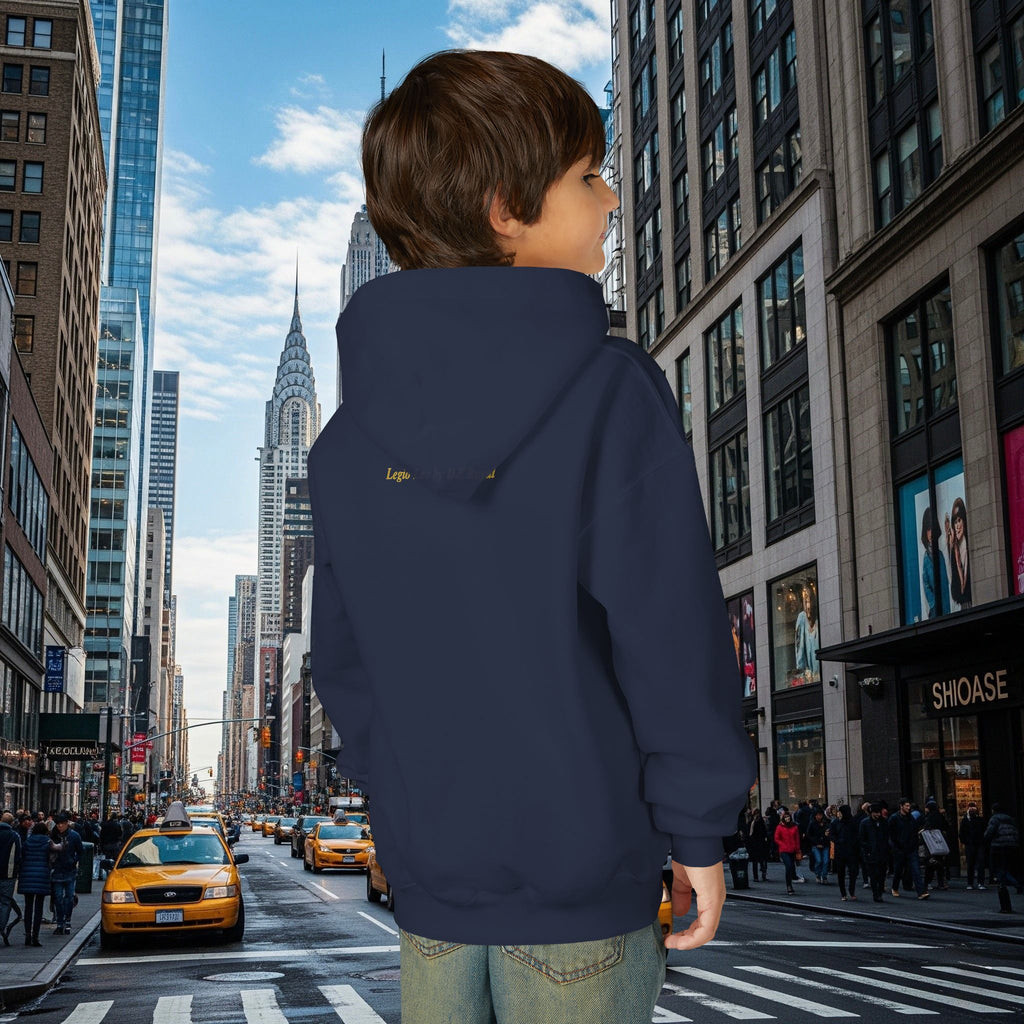 Legio Leo’s Youth Hoodie
