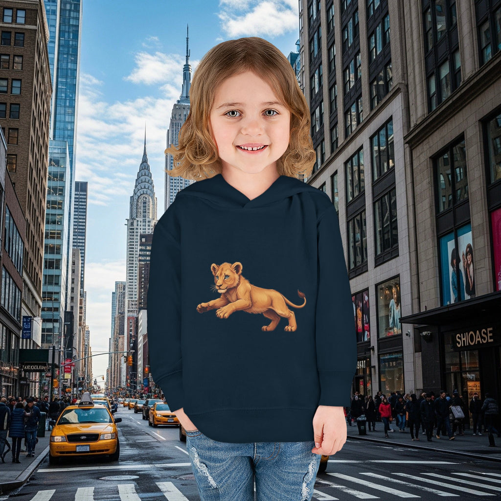 Legio Leo’s Toddler Pullover Fleece Hoodie
