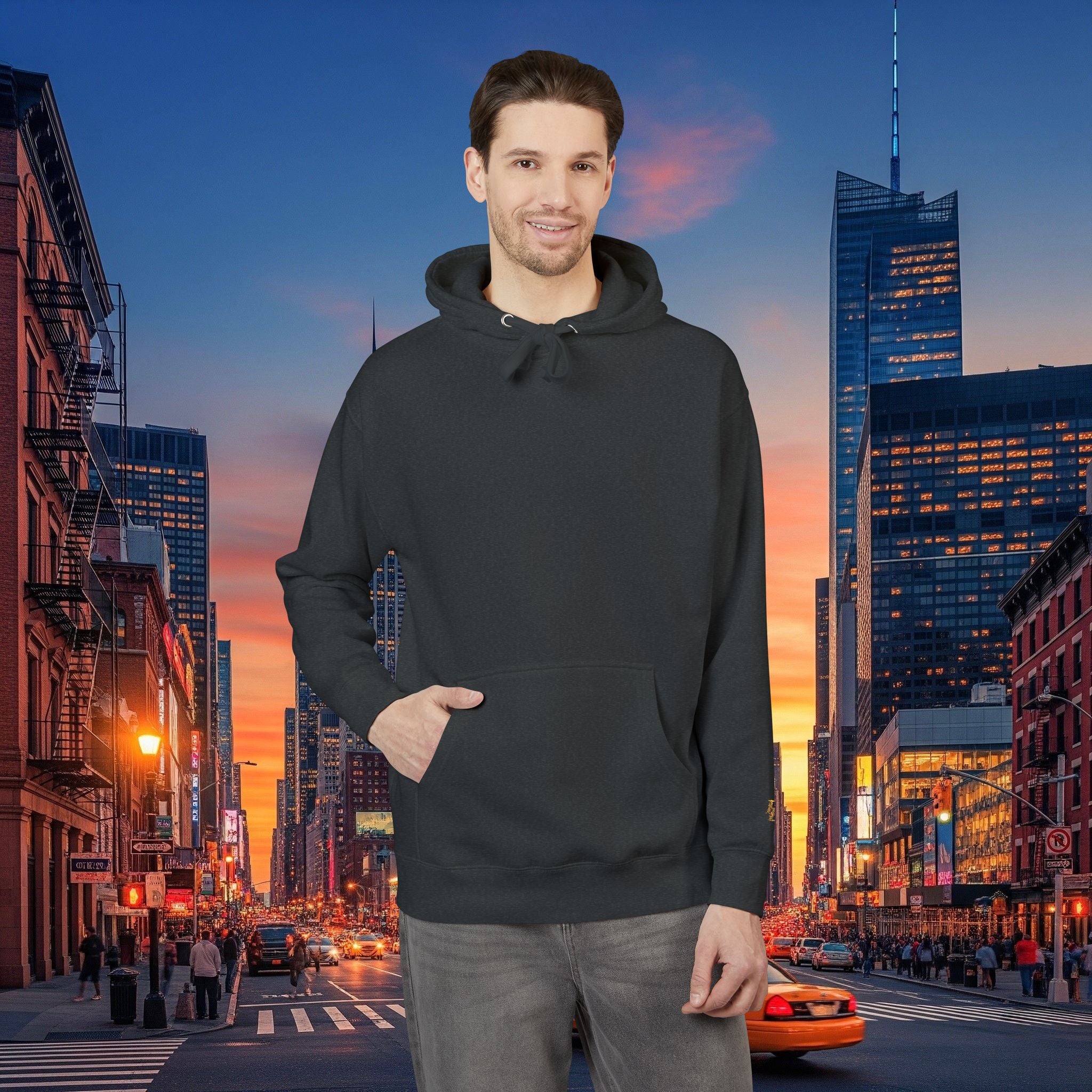 Legio Leo by DZ Royal Cozy Fleece Pullover for Everyday Wear