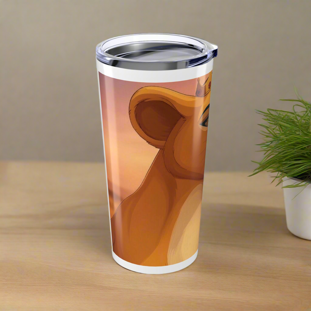 DZ Royal Tumbler 20oz