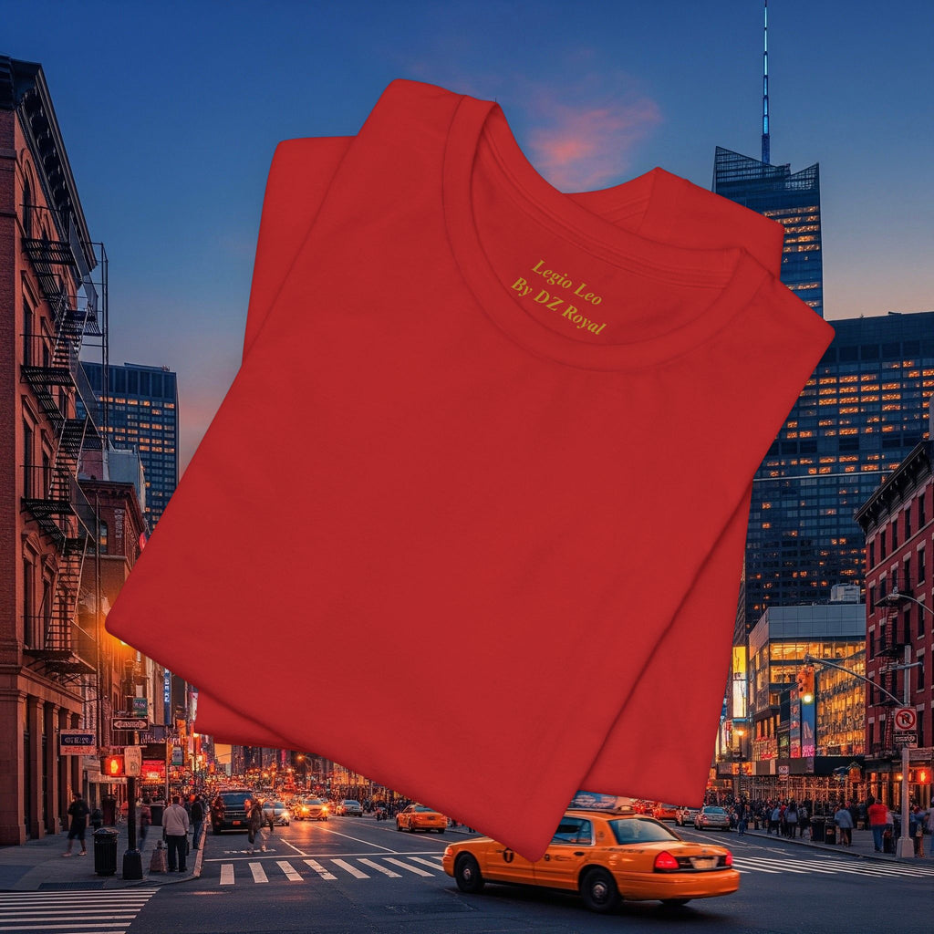 Legio Leo by DZ Royal Tee | Casual Shirt