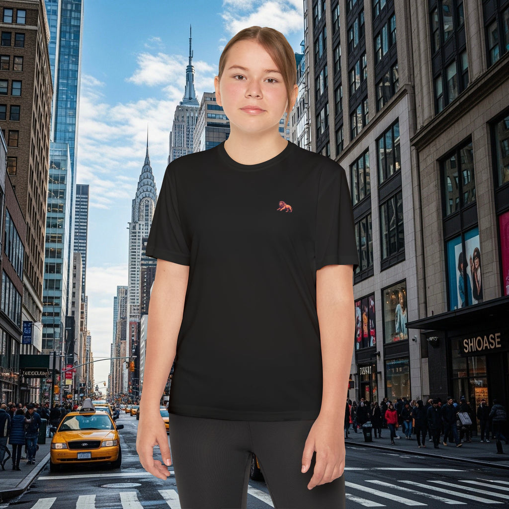 Legio Leo’s Youth Competitor Tee (Grown Lion)