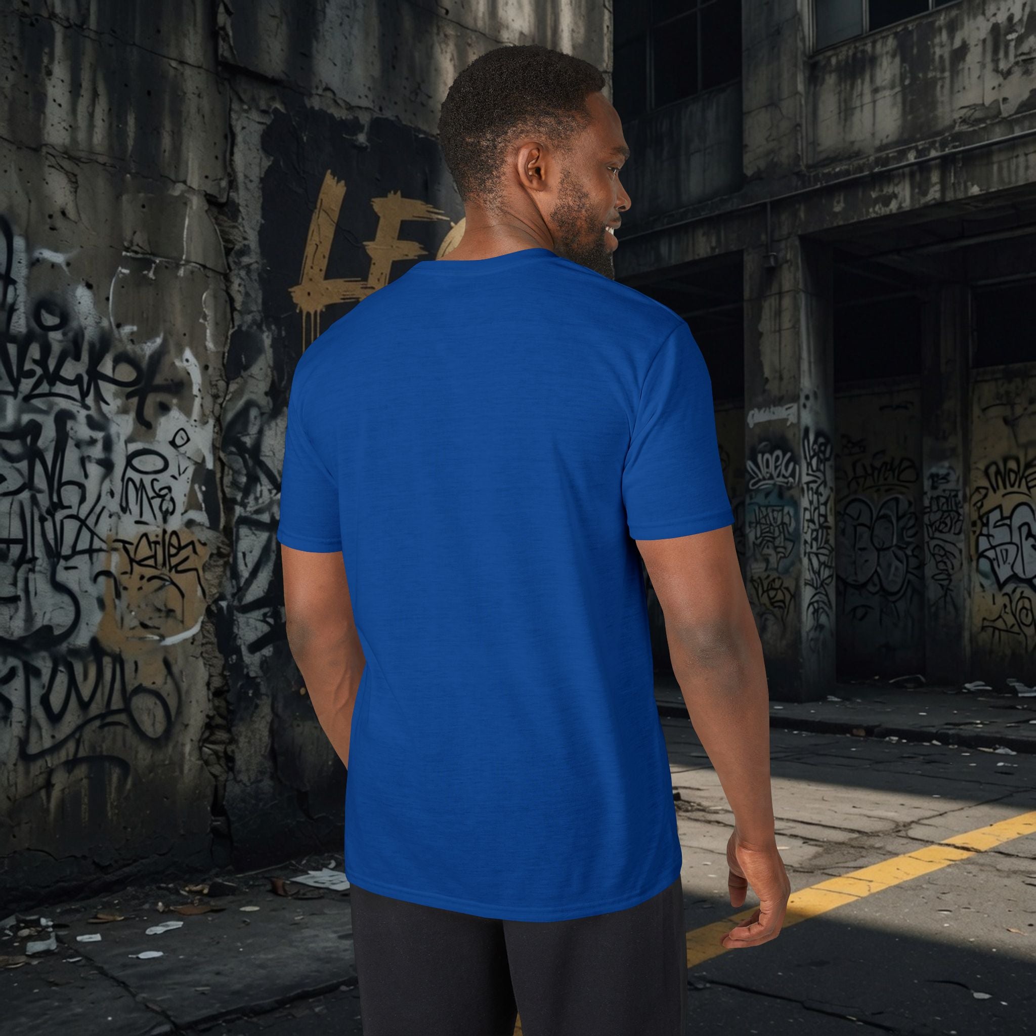 Performance T-Shirt — Lightweight Moisture-Wicking Athletic Tee
