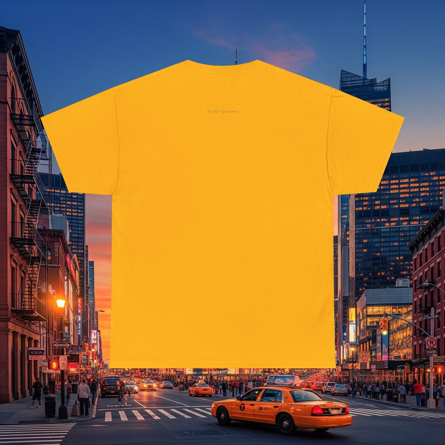 DZ Royal Casual Cotton Tee