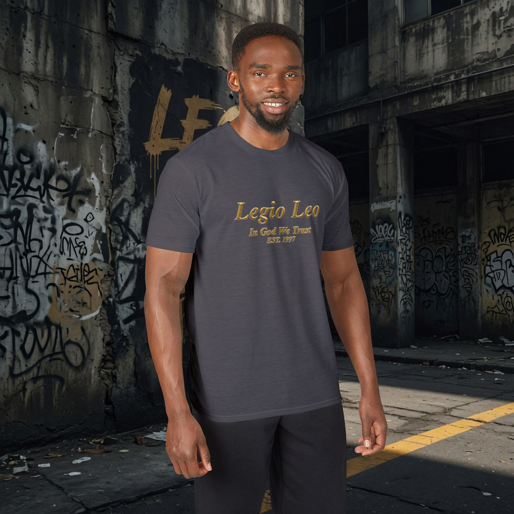 Performance T-Shirt — Lightweight Moisture-Wicking Athletic Tee