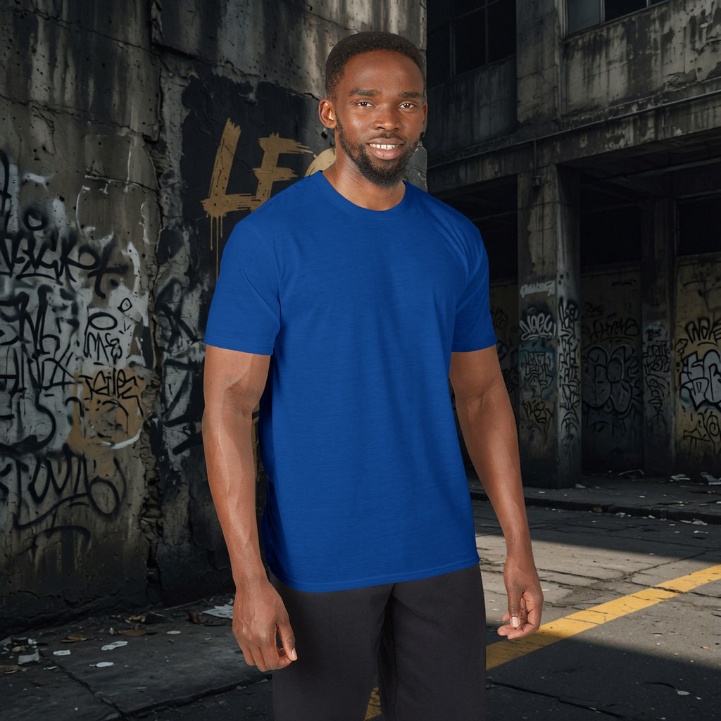 Performance T-Shirt — Lightweight Moisture-Wicking Athletic Tee