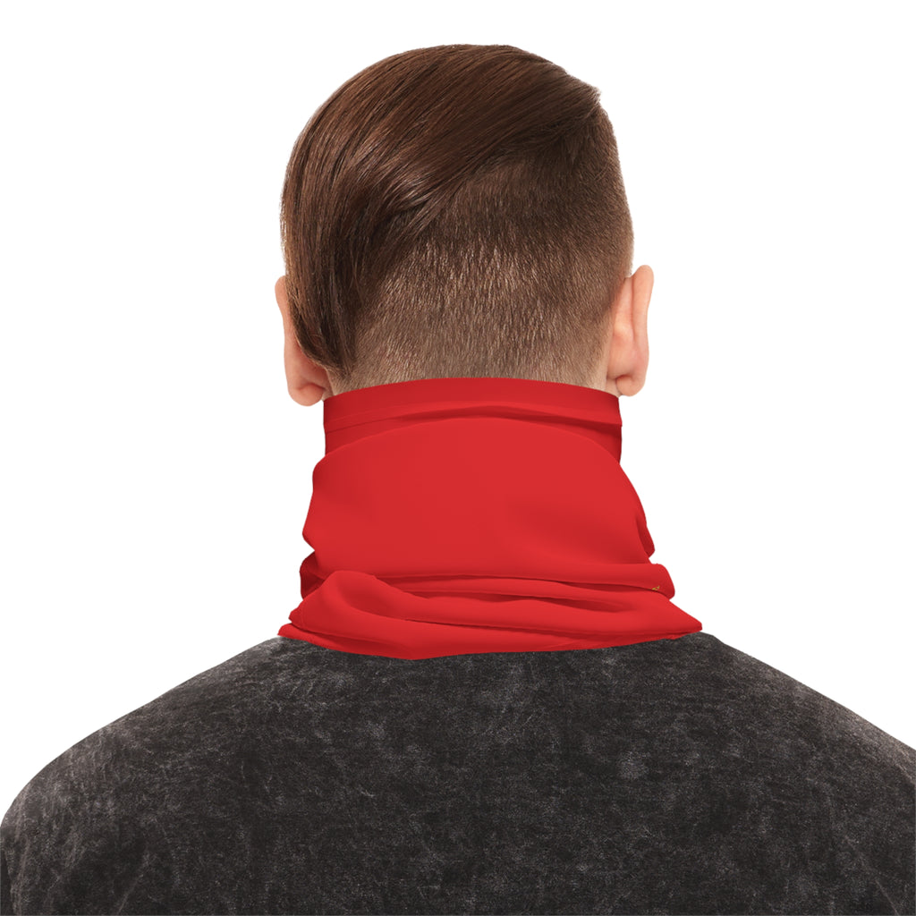 Stylish Legio Leo by DZ Royal Midweight Neck Gaiter | Versatile Fashion Accessory