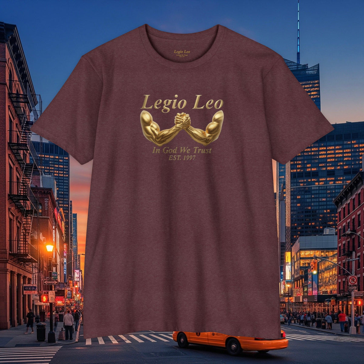 Show of Strength T-Shirt