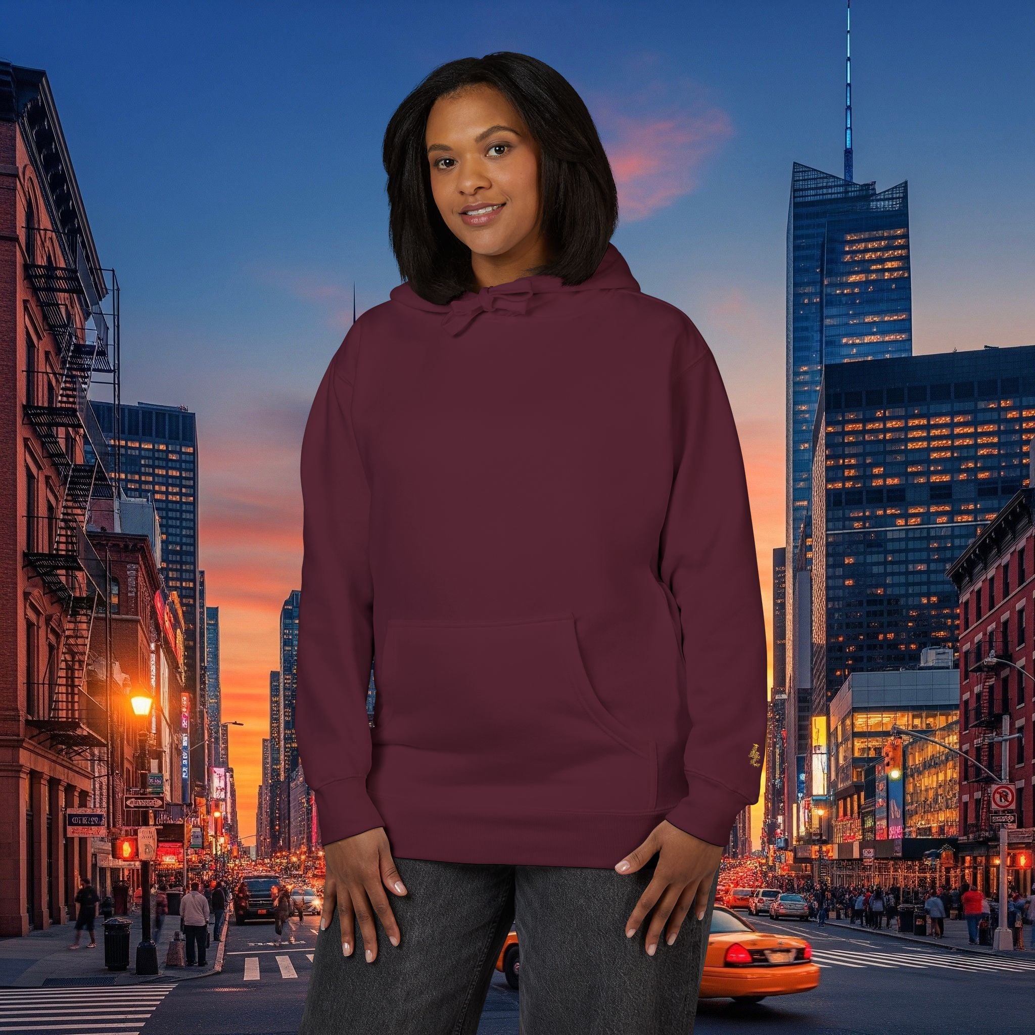 Legio Leo by DZ Royal Cozy Fleece Pullover for Everyday Wear