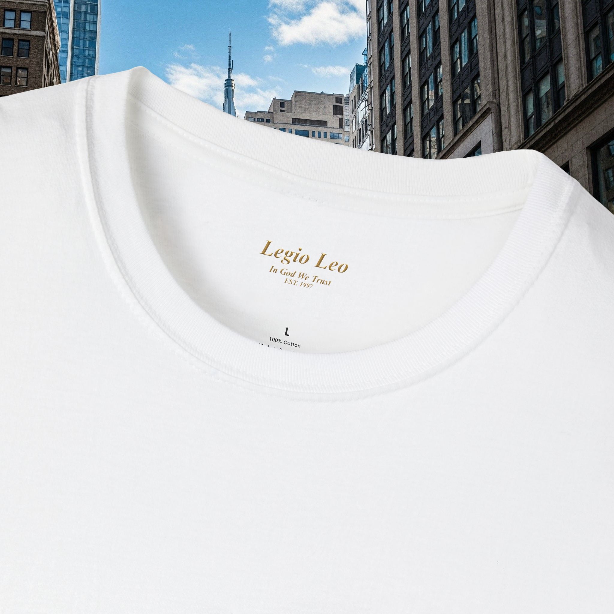 Legio Leo Plain Casual Wear