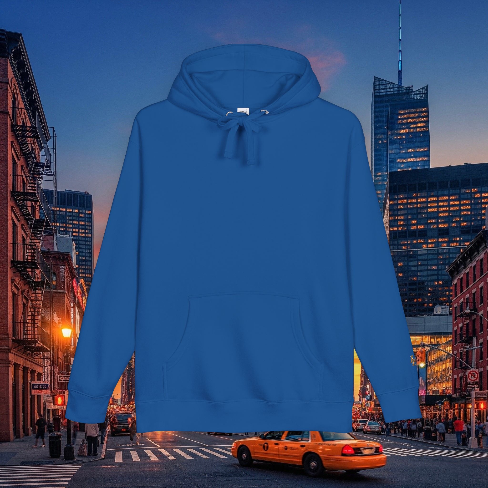 Legio Leo by DZ Royal Cozy Fleece Pullover for Everyday Wear