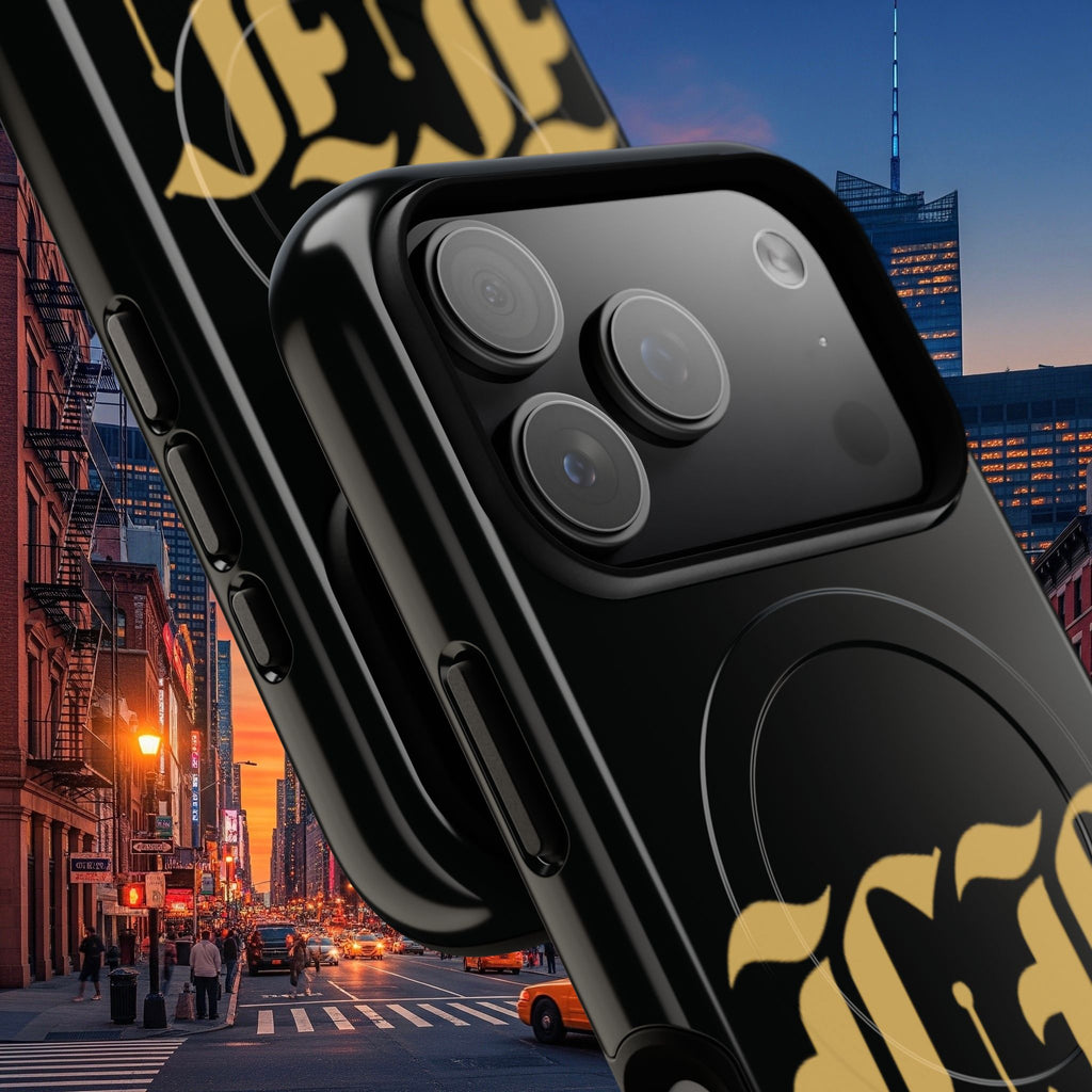 Stylish Tough Magnetic Phone Cases, Legio Leo by DZ Royal