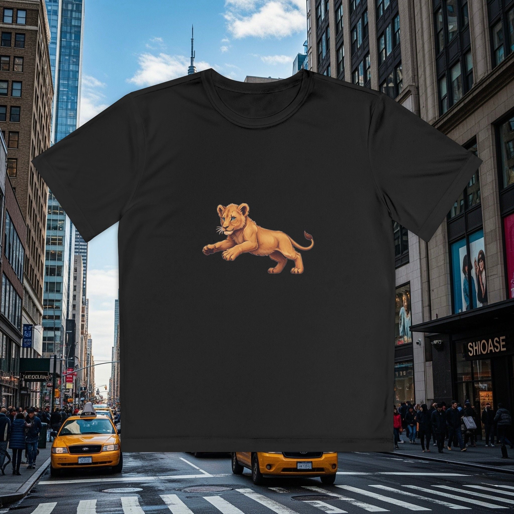 Legio Leo’s Youth Competitor Tee