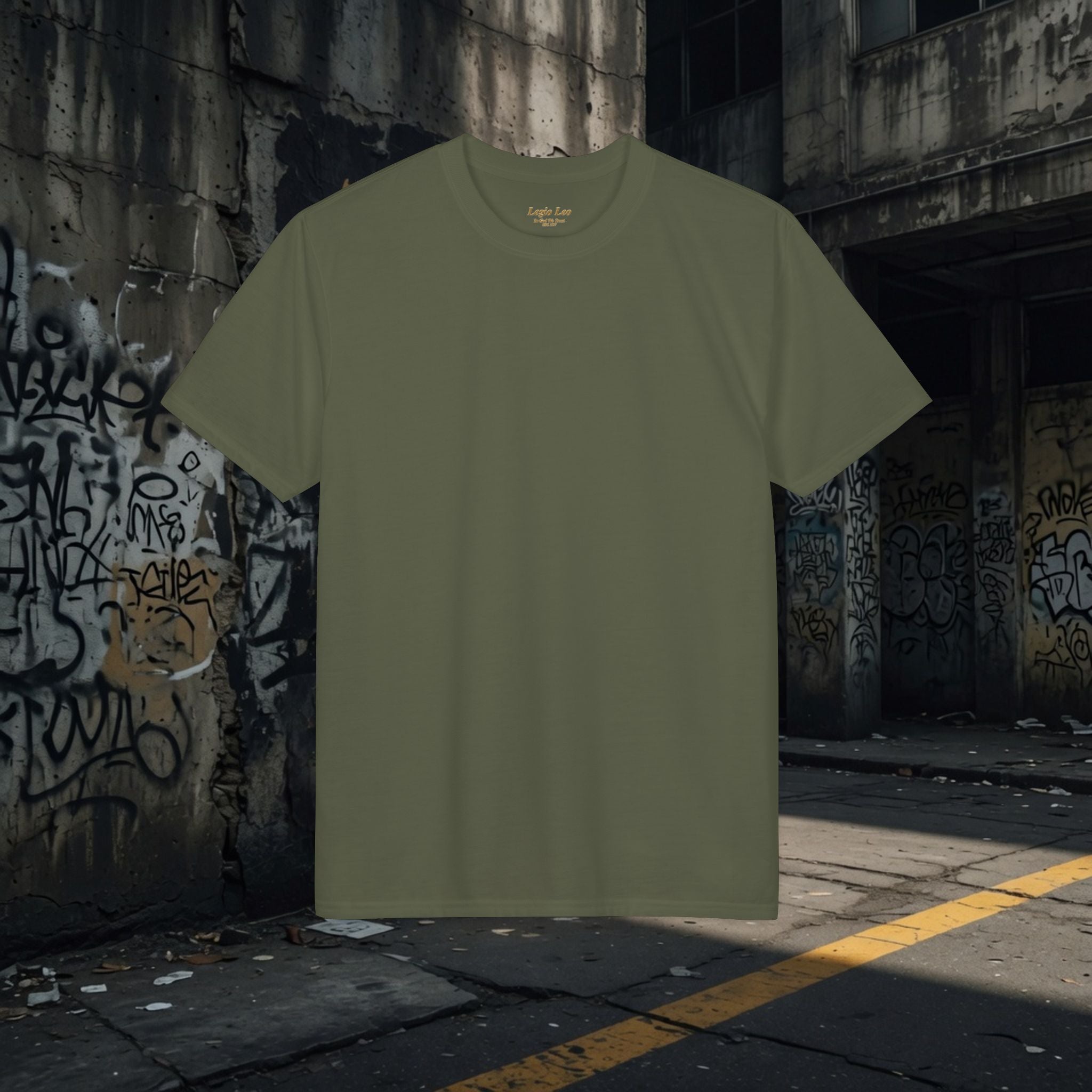 Performance T-Shirt — Lightweight Moisture-Wicking Athletic Tee