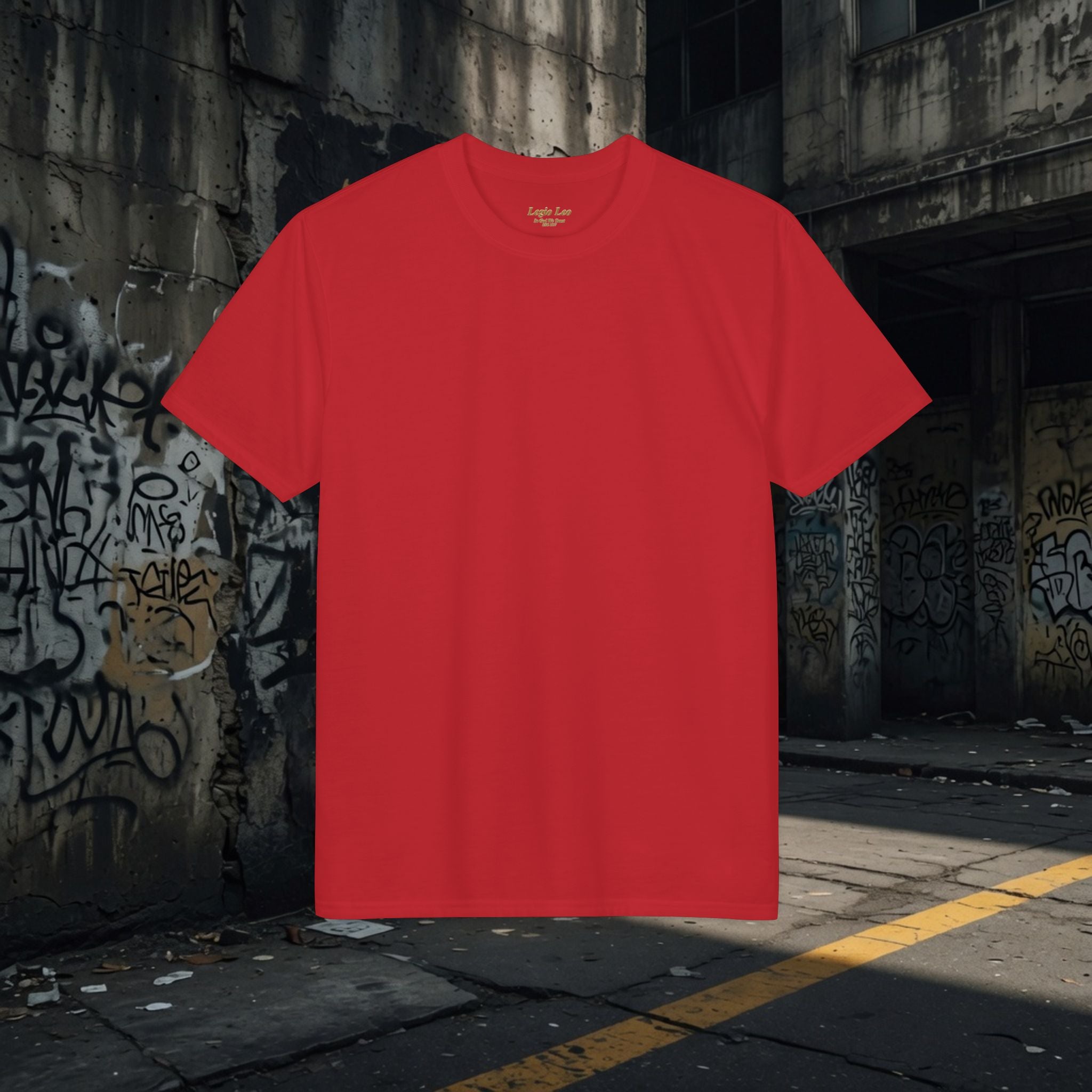Performance T-Shirt — Lightweight Moisture-Wicking Athletic Tee