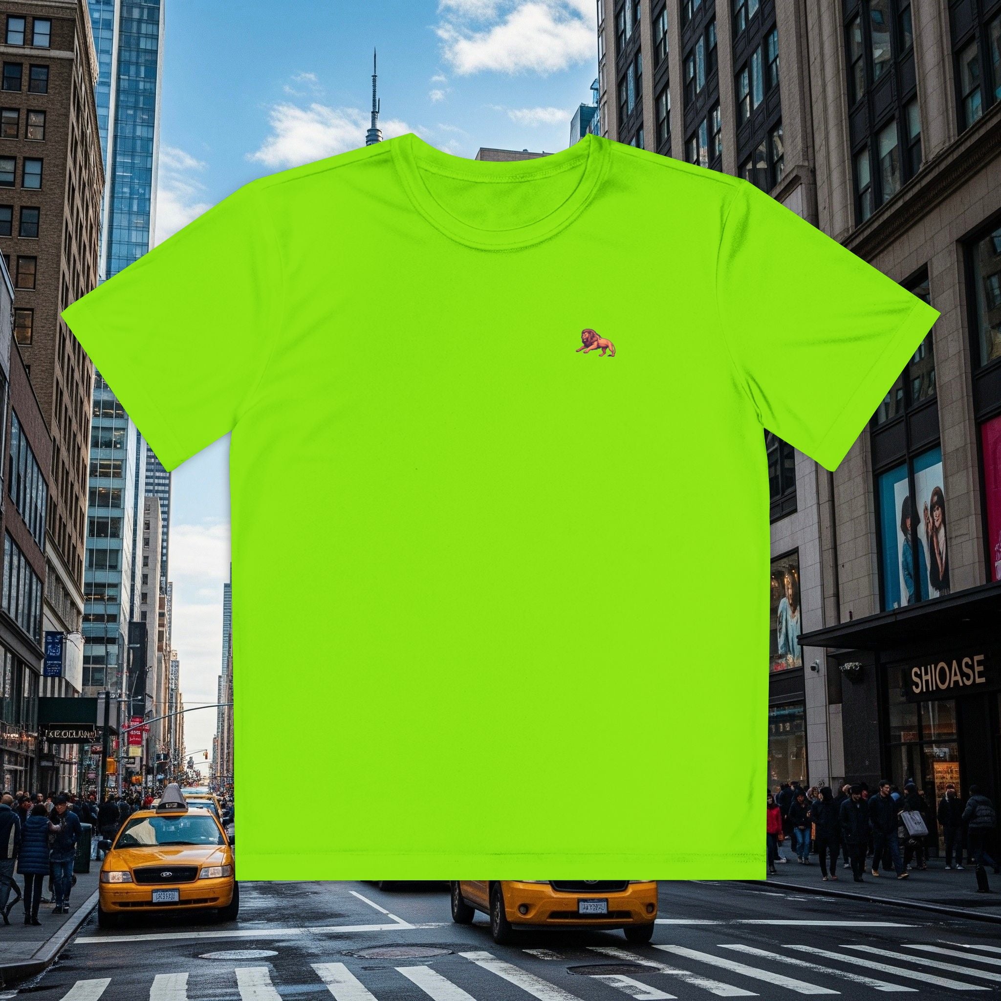 Legio Leo’s Youth Competitor Tee (Grown Lion)