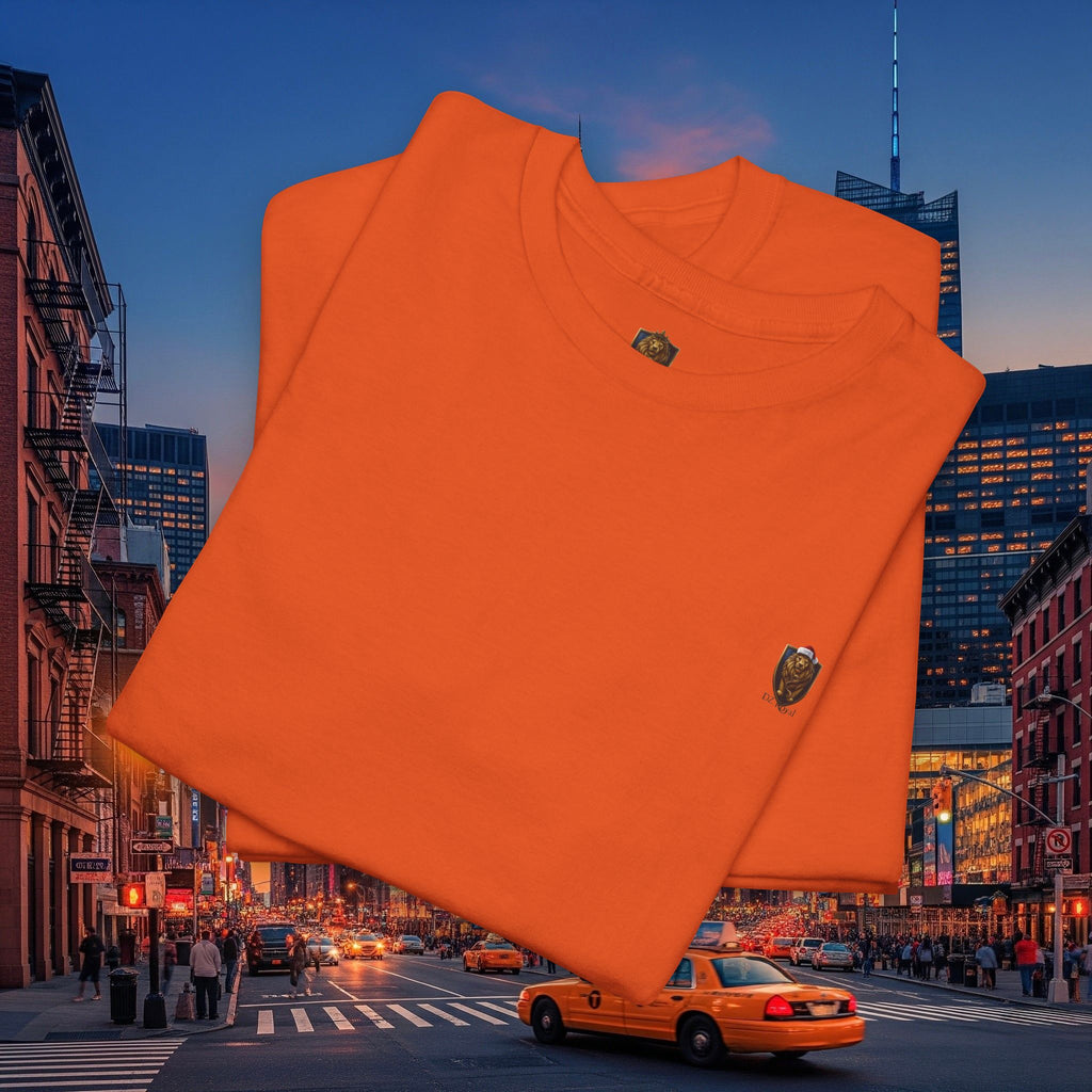 Christmas Holiday DZ Royal Casual Cotton Tee