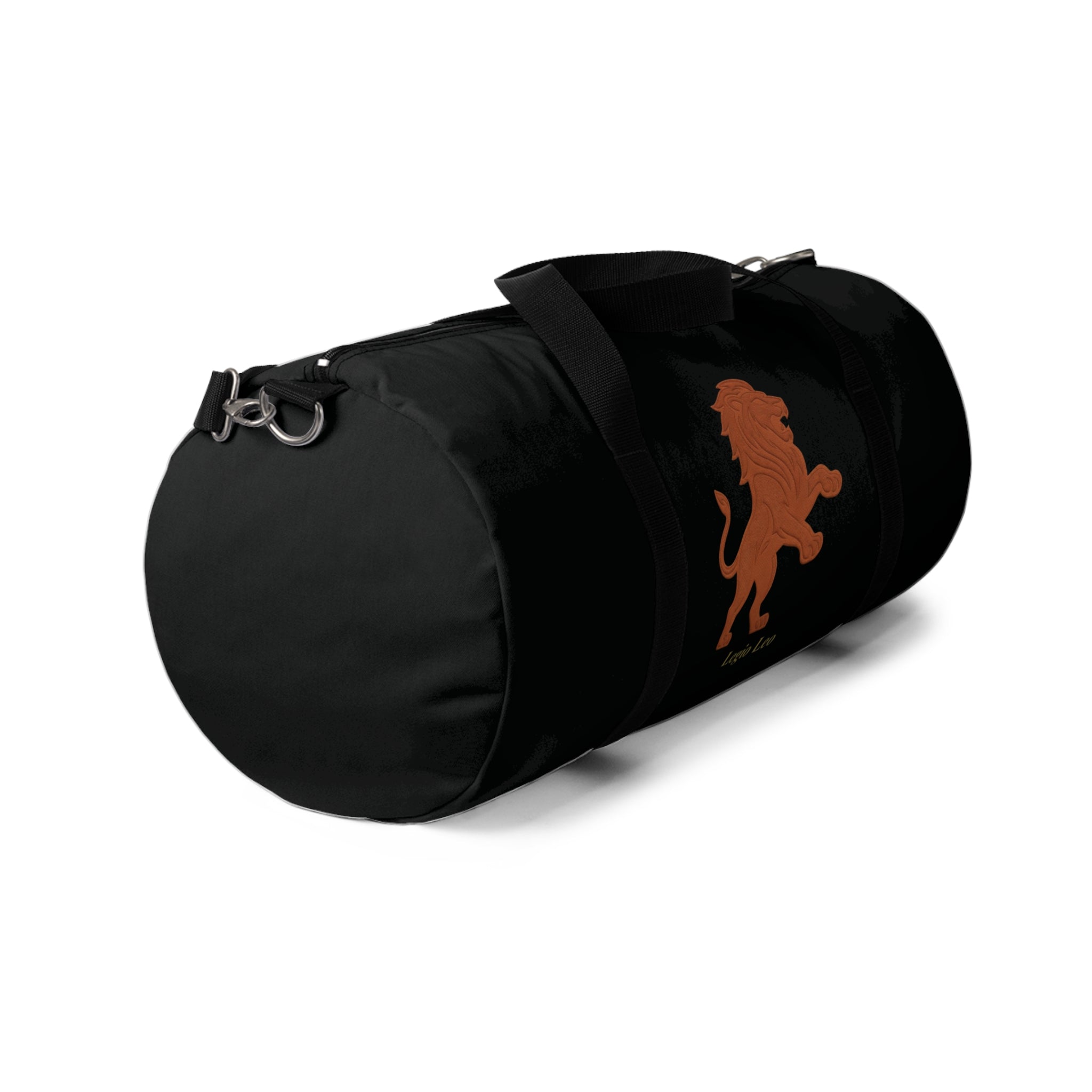 Legio Leo by DZ Royal Duffel Bag - Stylish Travel Companion for Adventurers