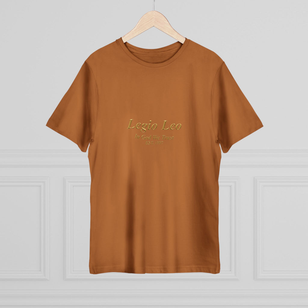 Legio Leo Golden Edition Unisex Deluxe T-shirt