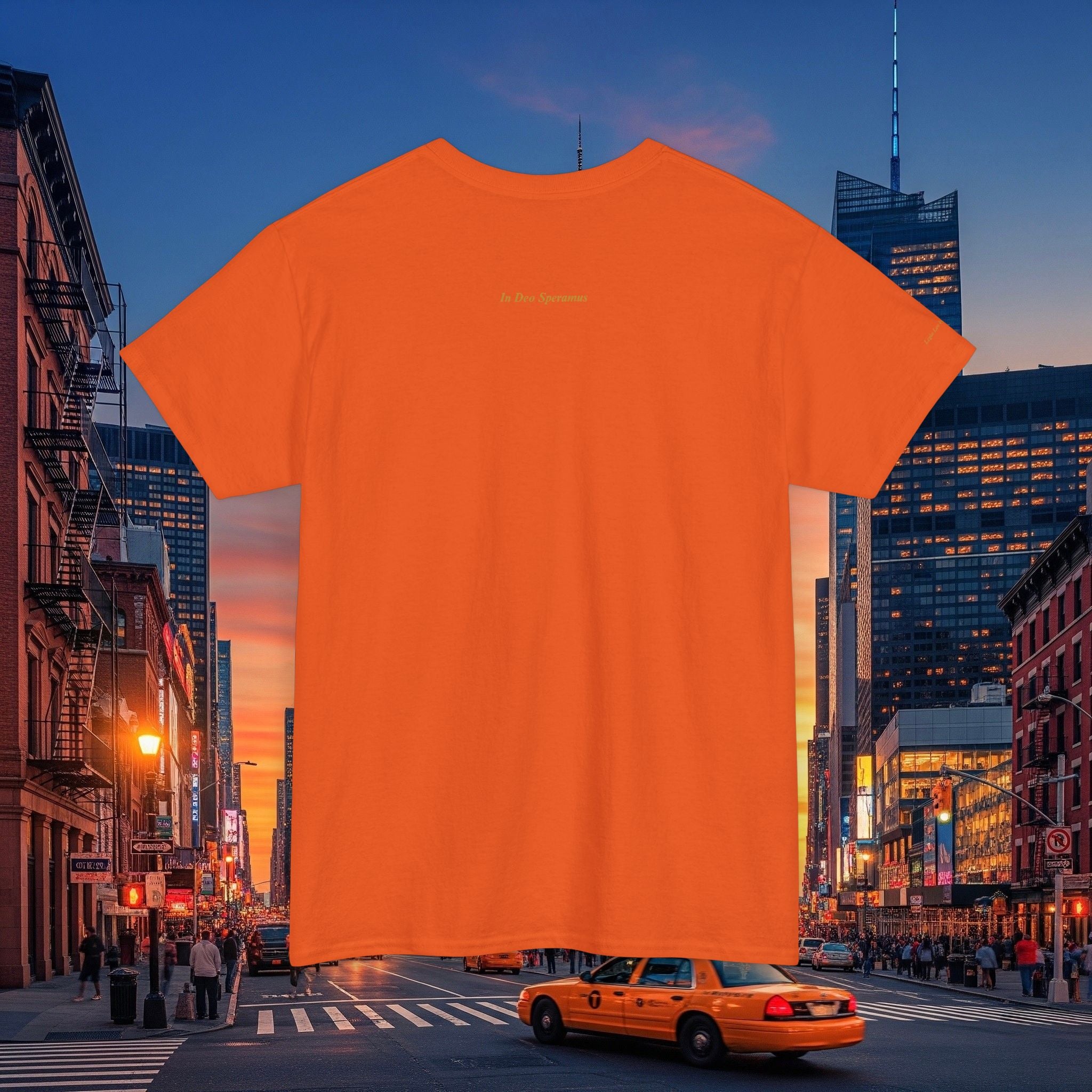 Christmas Holiday Legio Leo by DZ Royal Casual Cotton Tee