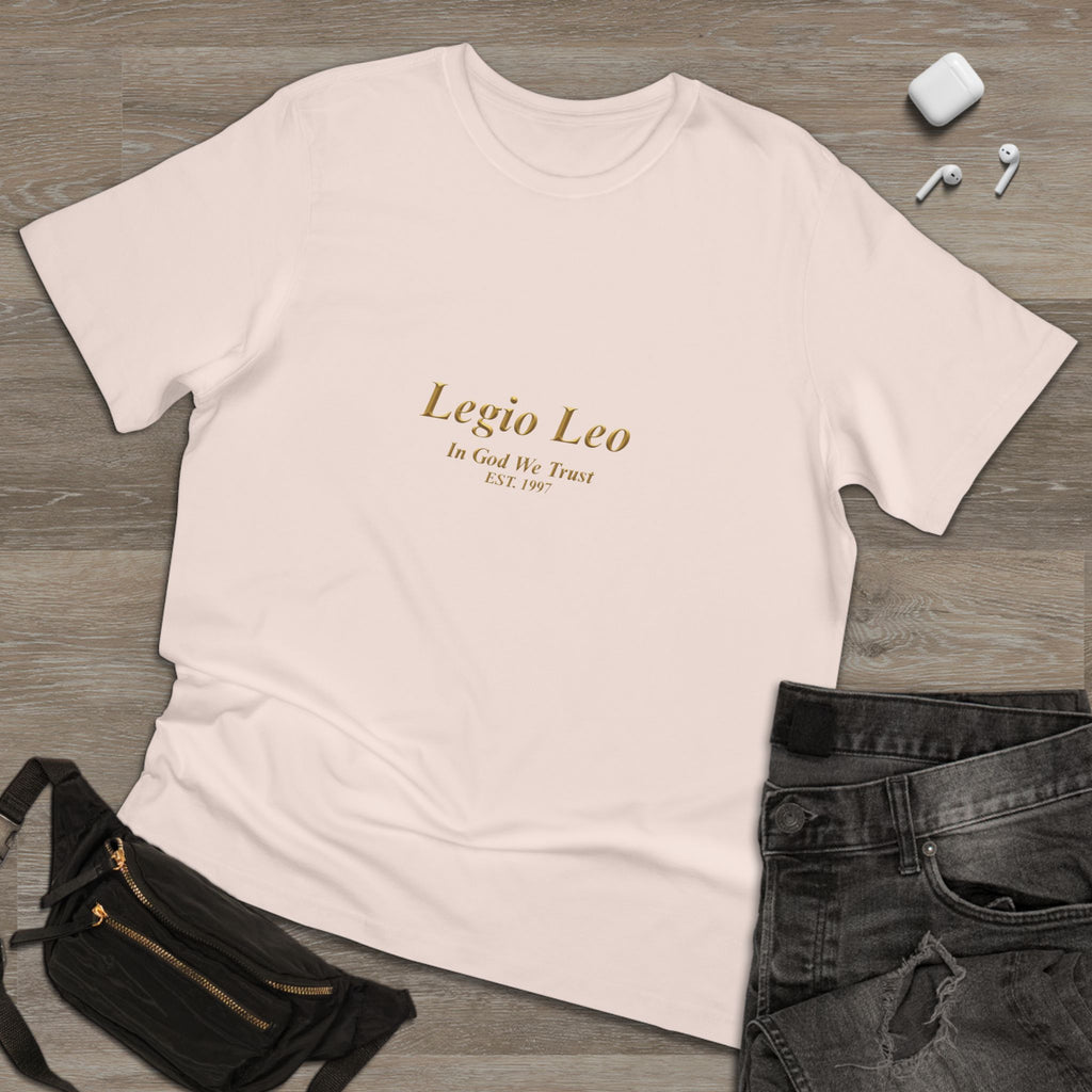 Legio Leo Golden Edition Unisex Deluxe T-shirt