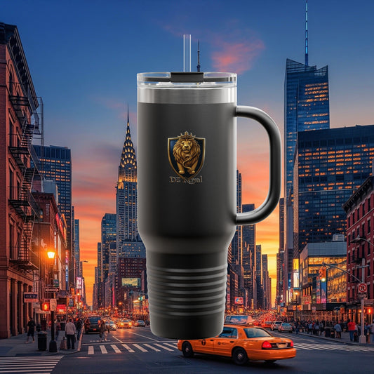 DZ Royal Insulated Travel Mug 40oz