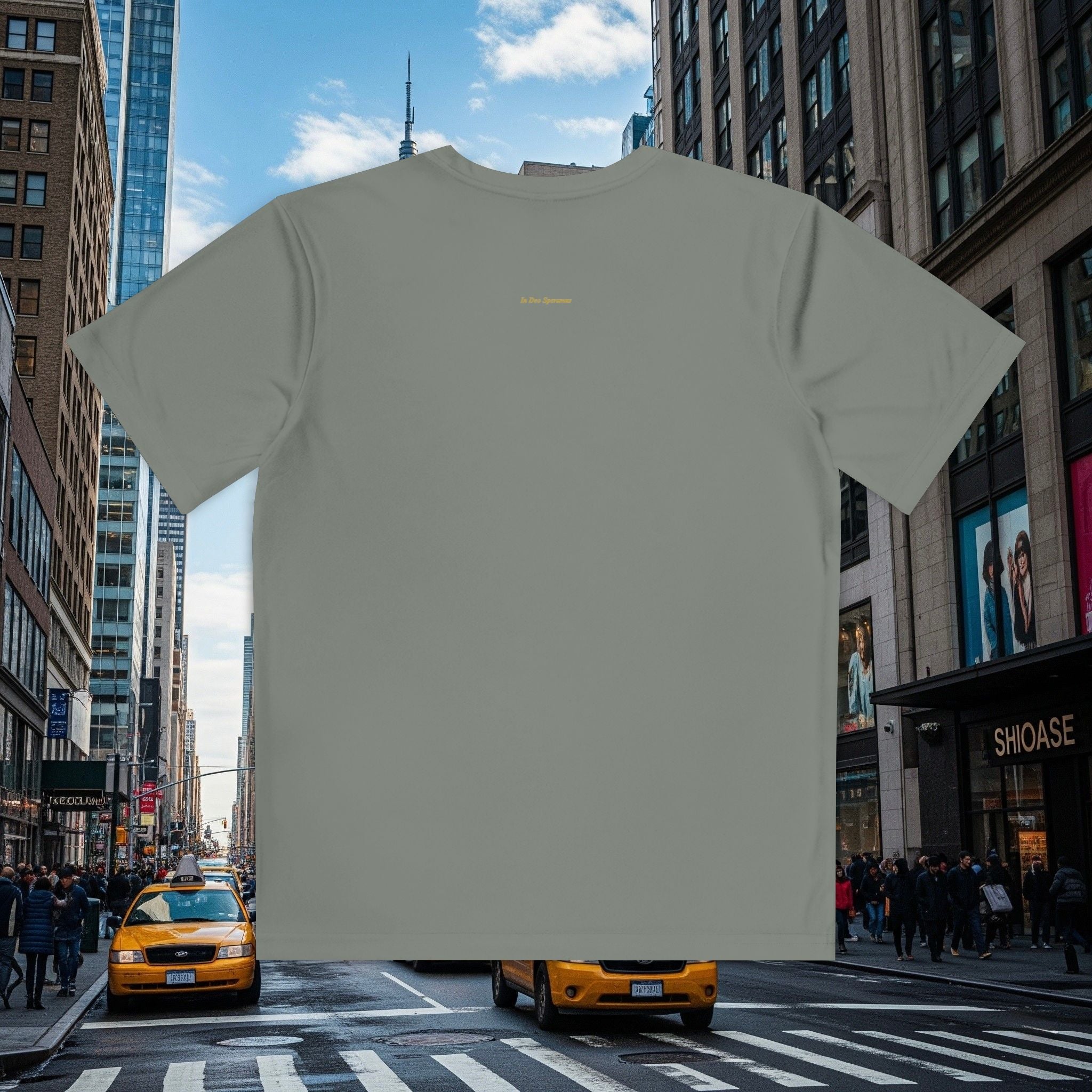 Legio Leo’s Youth Competitor Tee