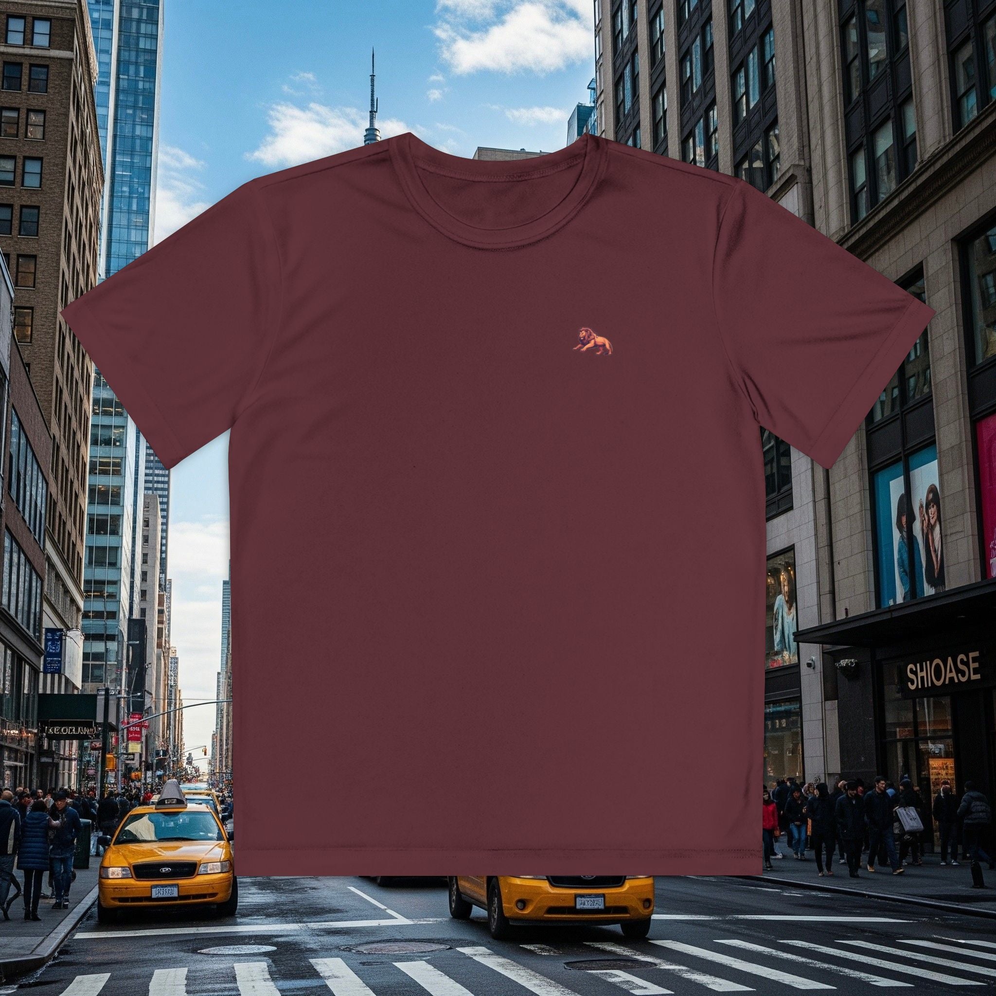 Legio Leo’s Youth Competitor Tee (Grown Lion)