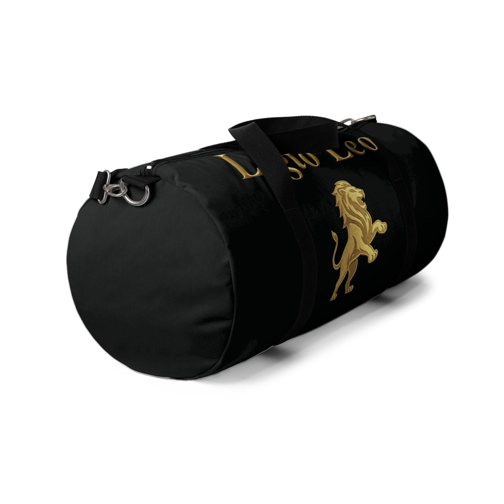 Legio Leo Duffel Bag - Stylish Travel Companion for Adventurers