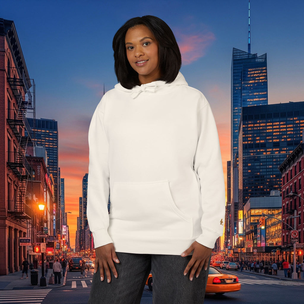 Legio Leo by DZ Royal Cozy Fleece Pullover for Everyday Wear