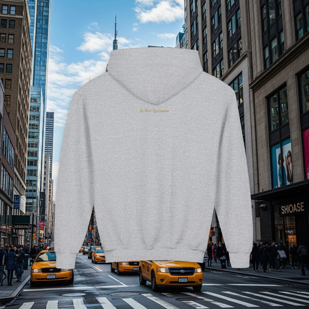 Christmas Legio Leo’s Youth Hoodie (Grown Lion)