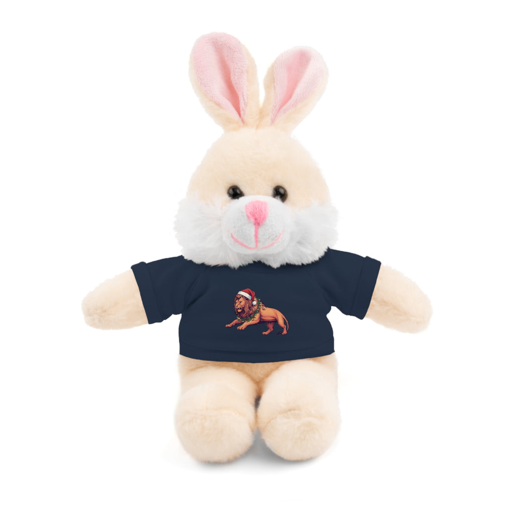 Stuffed Animals with Holiday Legio Leo by DZ Royal Tee